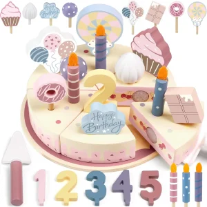 Birthday Cake Toy
