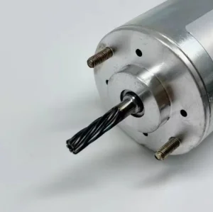 Sp66 Brushing Helical Brush Micro Motor