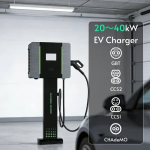DC EV Charger 40kw