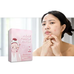 Cute Acne Pimple Patch for Girls Help Pimples Disappear Instant
