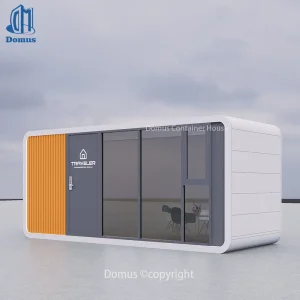 Custom Mobile Outdoor Container House