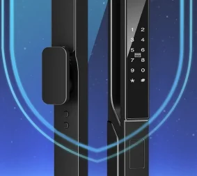 Advanced Smart Lock System