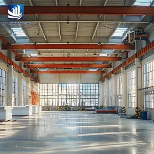 Industrial Plant Assembly