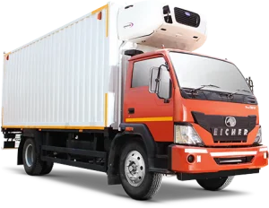 Reefer Nex Box With Multi-Temperature With PU Panel For Robust daily Cold Chain Logistics Application