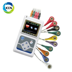 Monitor ECG Holter 24h