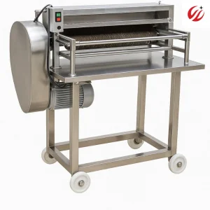 Stainless Steel Cutter Machine