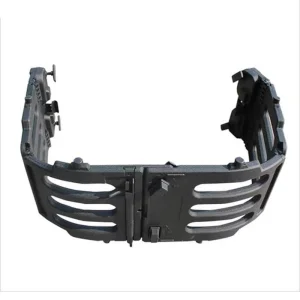 Universal Retractable Tail Gate Extension Pickup Truck Bed Extender for Hilux