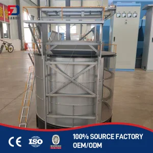 Organic Fertilizer Machine
