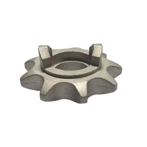 OEM Steel Precision Casting Gear Parts Service, Factory