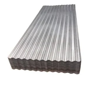 Galvanized Corrugated Roofing Sheet