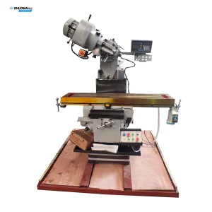5HW Universal Turret Milling Machine