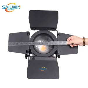 LED Fresnel Spotlight Zoom LED Stage Light