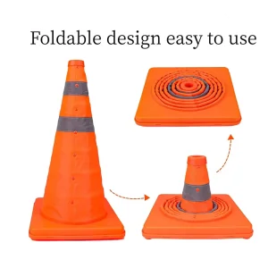 Traffic Folding Cone