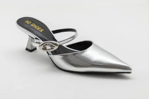 Custom Daily-Wear Classic Ladies Heels – OEM ODM Supplier