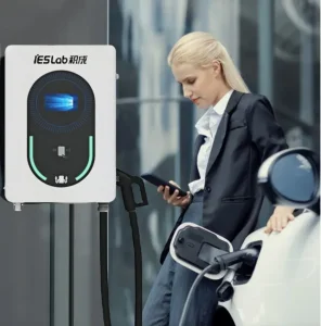 CE Approved EV Infrastructure 20/30/40kw 4G Ethernet Ocpp Wallbox CCS2 Gbt DC Fast Electric Vehicle Car Battery EV Charger Charging Station