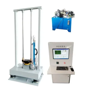 OEM Vertical Impact Test Bench Supplier, Factory