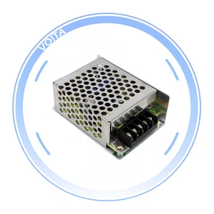 AC to DC 5V 5A 25W Aluminium 87% Efficiency CE ROSH for Single Output Switching Power Supply Guangdong China Manufacturer