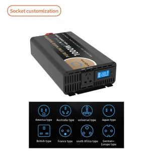 Power Inverter 1000w