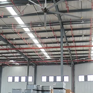 13FT Big Acj Fans Outdoor Indoor School Gym
