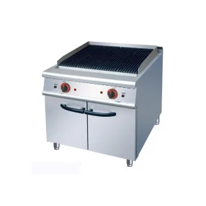 Industrial Gas Stove Range with 4 Burners Guangdong Style Cooking Range