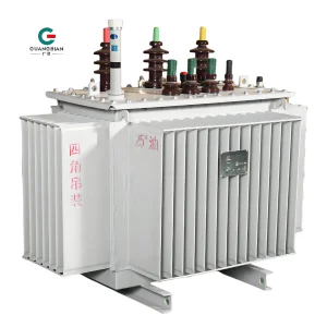 3 Phase Transformer 11kv Transformer 33kv Step Down Power 100kVA 1000kVA Transformer