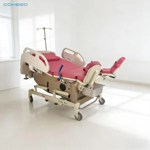 Versatile Ldr Electric Birthing Bed for Maternity Clinics
