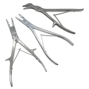 Double Joint Rongeurs