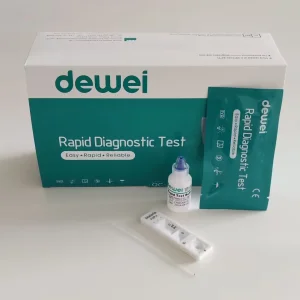 Malaria Rapid Test