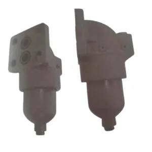 Vkch High Efficiency Glass Fiber Oil Filter for Hydraulic Lube