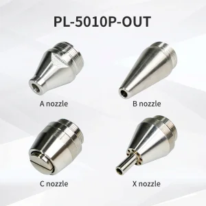 Plasma Surface Cleaning Device Pl-5010-P with Atmospheric Direct Spray Technology