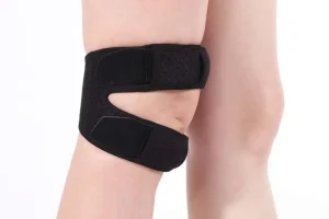 Wholesale Adjustable Knee Stabilizing Brace Support for Tendonitis Suppliers, Factory