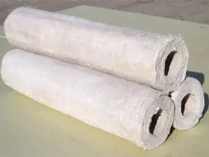 High-Quality Ceramic Fiber Tube Premium Insulation Tube Solutions Made in China