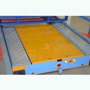 Automated Warehouse Storage Radio Shuttle Pallet Racking