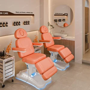 Luxury SPA Facial Bed