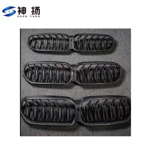 Custom Carbon Fiber Automotive Parts – Precision CNC Molded Car Components Based on Your Drawings