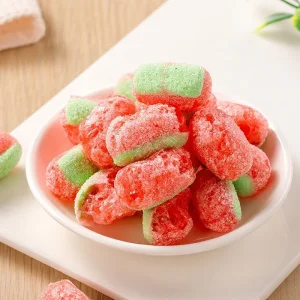 Gelatin Fruit Flavors