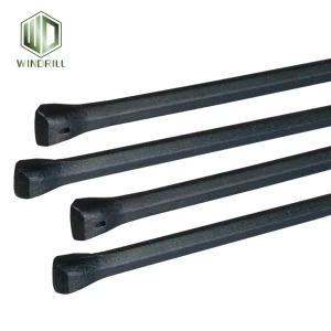 Chiesel Integral Drill Steel D33