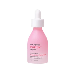 Korean Pinktox Ampoule Serum