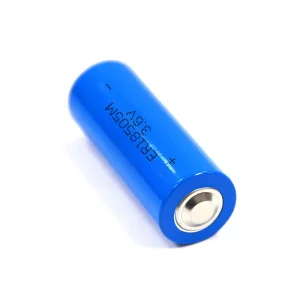 Disposable Lithium Thionyl Chloride Battery