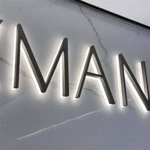 High-Quality 3D LED Backlit