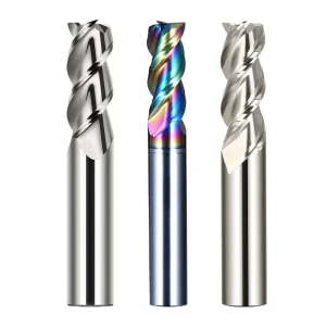 Carbide Wood Thread Cutting End Mill