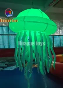 Wholesale Inflatable Jellyfish Lamp