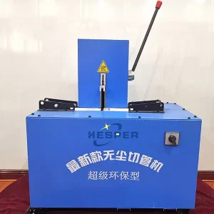 Hydraulic Rubber Hose Cutting Machine