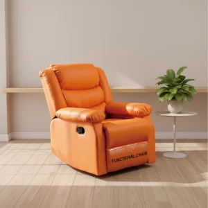 Living Room Wall Hugger Electric Reclining Chair