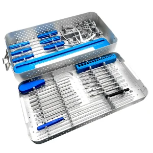 Knee Arthroscopy Instruments