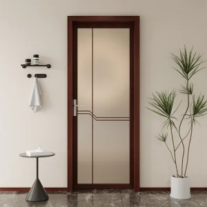 Premium Guofan Swing Aluminum Door Solutions From Guangzhou