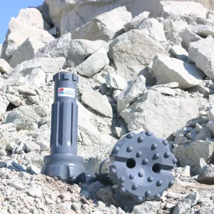 Professional Water Well Drilling Dth Hammer Button Bit