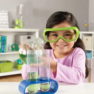 Kit de laboratorio de ciencia