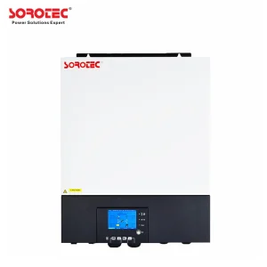 8kw Home Integrated Pure Sine Wave Solar Power Hybrid Inverter