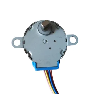 Mini Stepper Motor